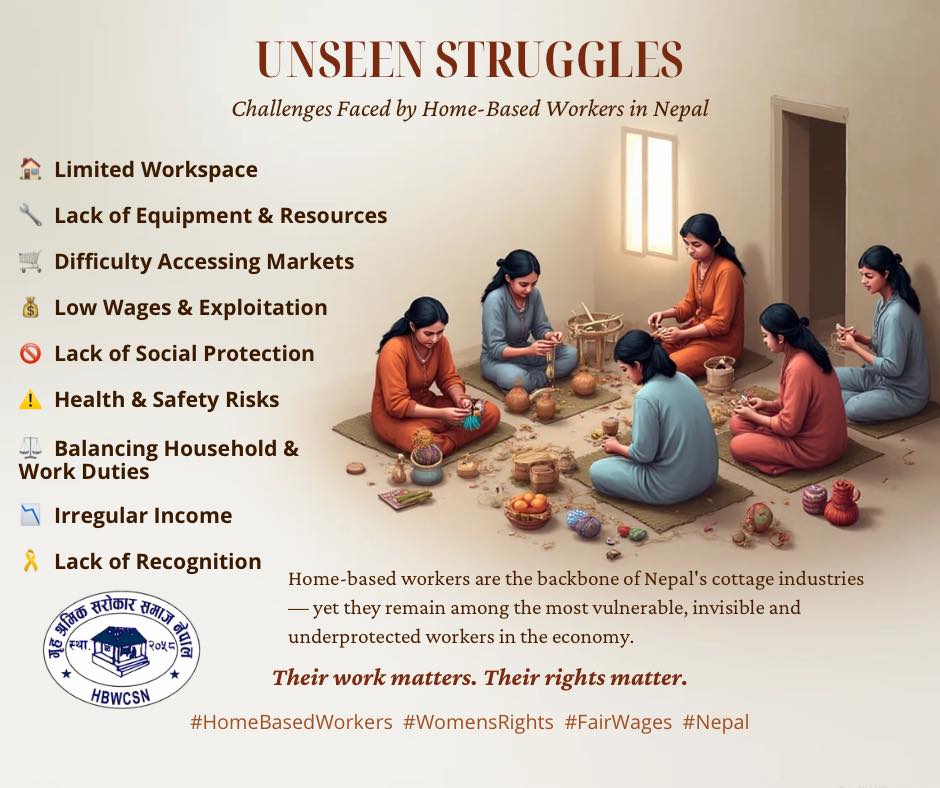 Making the Invisible Visible: The Unsung Heroes of Nepal’s Cottage Industries