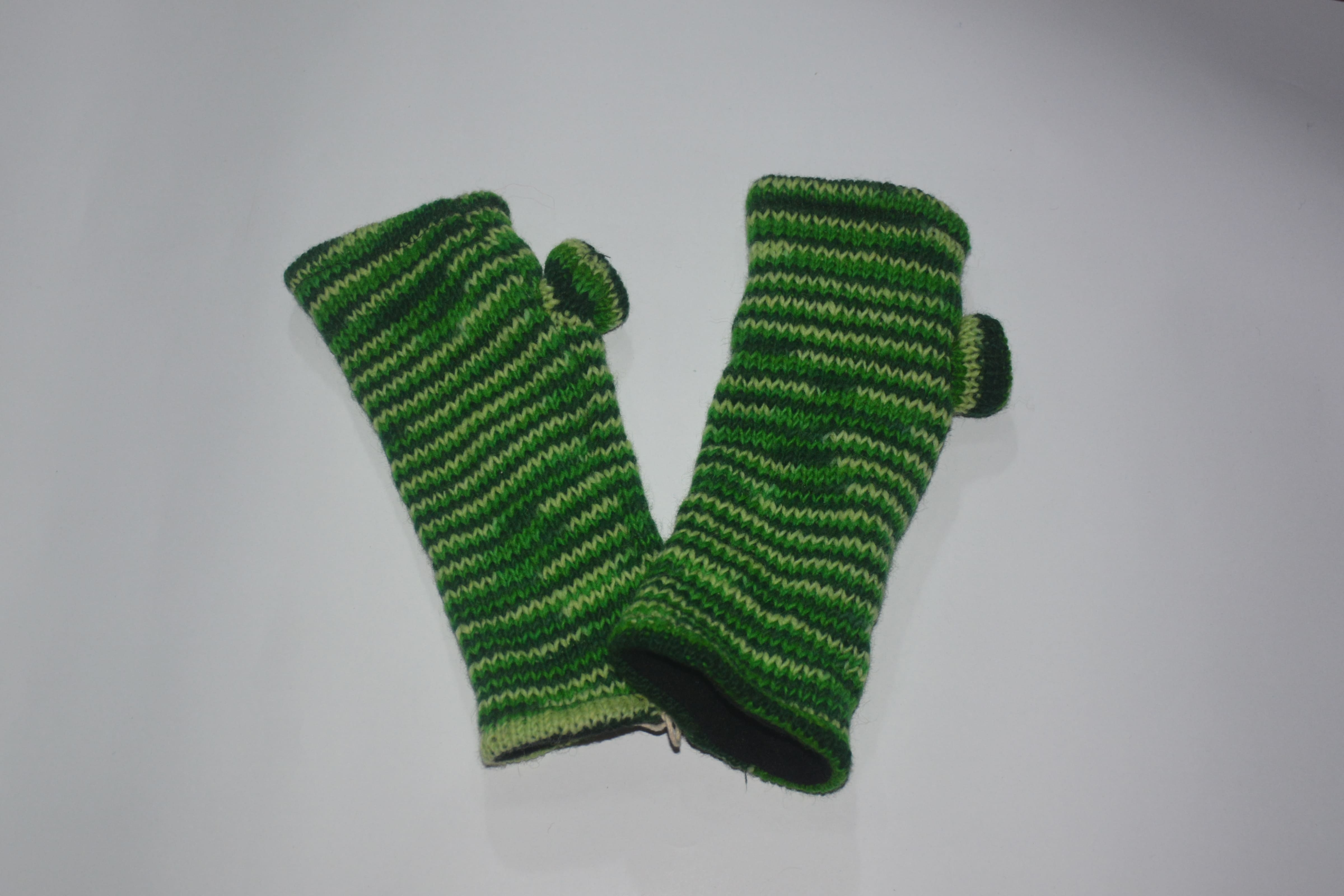 Woolen Gloves