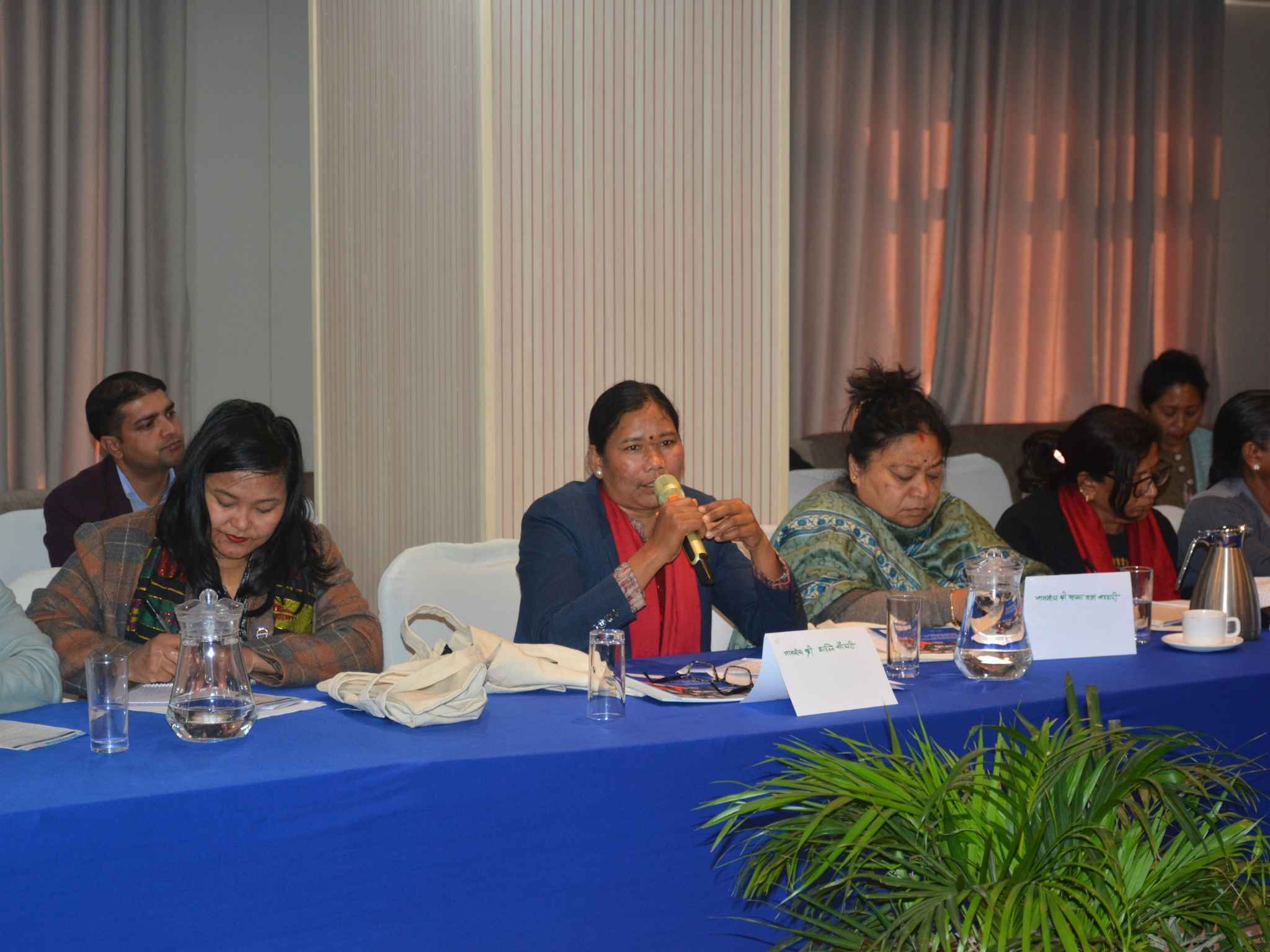 The Feminist Humanitarian Network Project