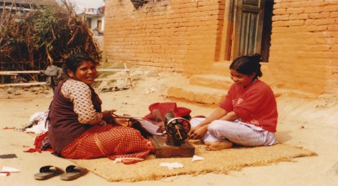 Domestic Workers and Home-Based Workers Influencing Care Systems in the Asia Pacific Region 