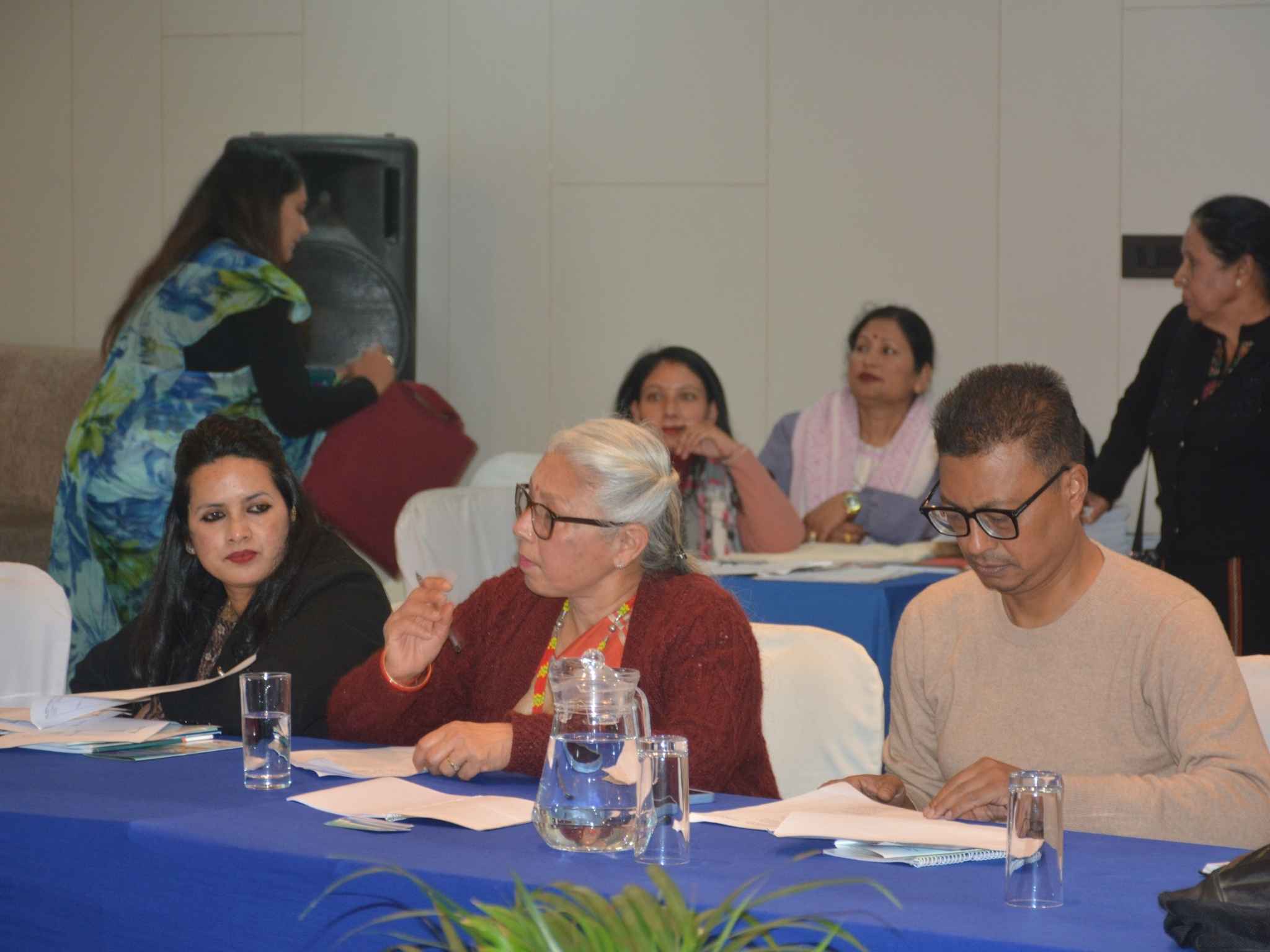 Strengthening women's access to sustainable livelihoods for the economic recovery and resilience in the post COVID-19 context